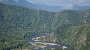 Экспедиция на Алтай