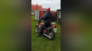 Иж Планета.mp4