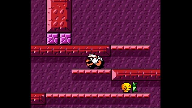 N6-4: Sea Turtle Rocks - Complete!!! (GBC) WARIO LAND 3 🤫 First Time Play Part 85 смотреть онлайн