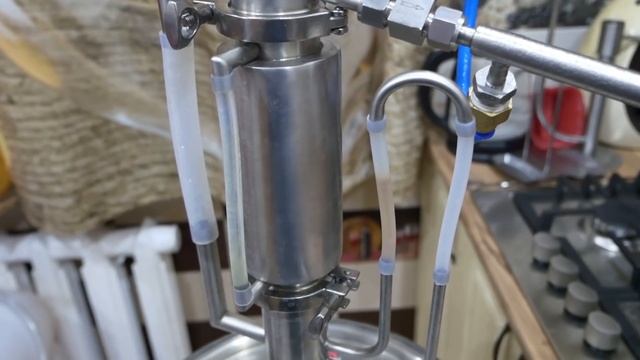 ШАВЕРМА В ЭКСТРАКТОРЕ СОКСЛЕТА ЧТОБЫ ВЫТЯНУТЬ ИЗ НЕЁ ВКУС В САМОГОН