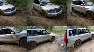 Покатушка в д. Малинки