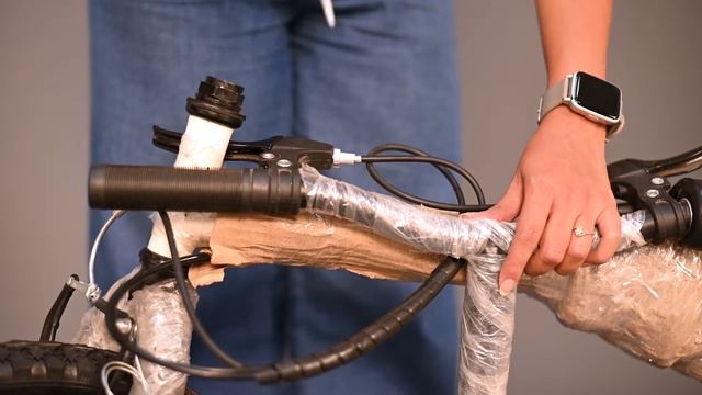 Unboxing a LUJO FoldIt 2.0 Foldable Bicycle| LUJO Bicycles