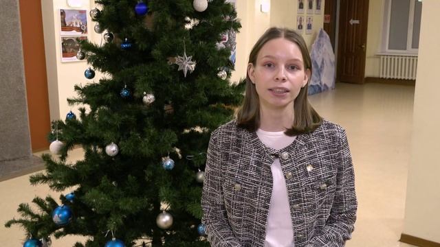 Итоги года в студенческом клубе РСМ от  Анастасии Климовой