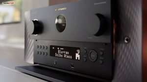 The Ultimate Home Cinema Experience: Marantz Cinema 30 Flagship Home Theater Receiver Review