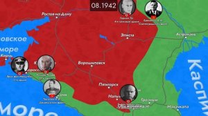 Битва на карте