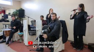 Гуля Исаева - Разият Ибрагимова