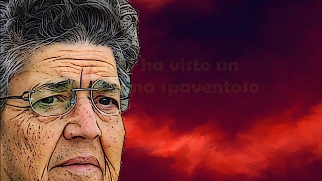 Ero Morto | Ho Parlato con Natuzza Evolo e ho Visto l'Inferno e il Nostro Orribile Futuro