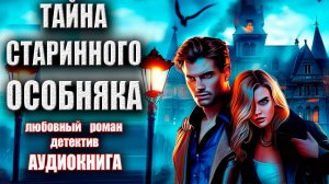 Аудиокнига современный Любовный роман детектив