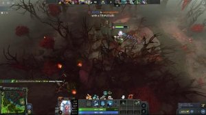 ❄️ Dota 2 – магия холода в действии! Crystal Maiden 4K геймплей без комментариев! 🎮
