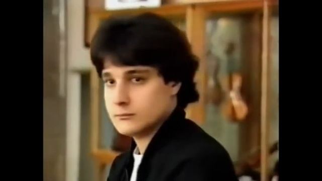 ALEXEI SULTANOV -13th Chopin Competition 1995 - interview