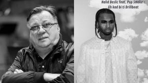 Halid Beslic feat. Pop Smoke - Eh kad bi ti Drillbeat