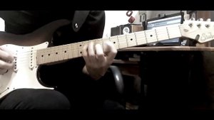 Dmitry Osipov - Another day solo (Dream Theater)