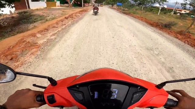 Hero optima hx 2021🔥 | live mileage test😱 | dual battery 🔥| tamil | worth for money?