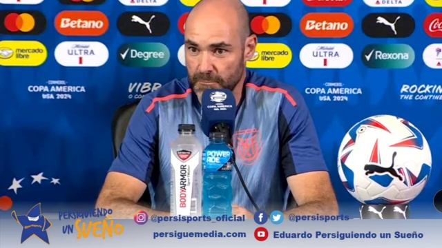 SABEMOS Y TENEMOS FE EN ELIMINAR A ARGENTINA. ENNER VALENCIA Y SANCHEZ BLAS