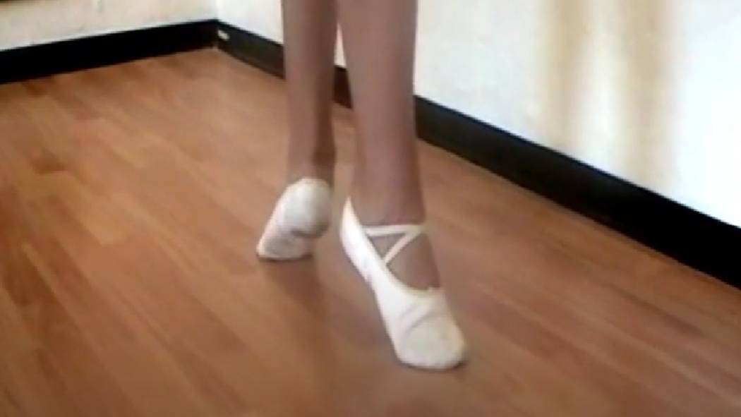 6. Relevè Классический танец. смотреть онлайн