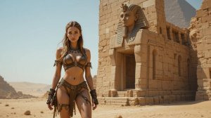 NейроКавер - Echoes of the Pharaohs