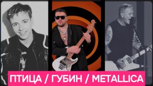 DAN ROCK - ПТИЦА / от ГУБИНА до METALLICA