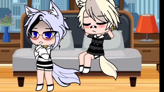 ✨💸 Это всё только ради денег 💸✨ 2 серия ~ Гача клуб ~ смотреть онлайн