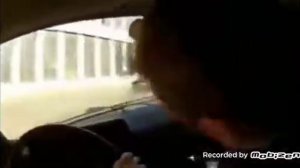 Паркур под песню баба бум