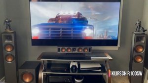 SVS PB-1000 Pro Sub FIRST LOOK | DEMO