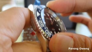 Mathey-Tissot Rolly Pepsi H903AR (Watch Unboxing)