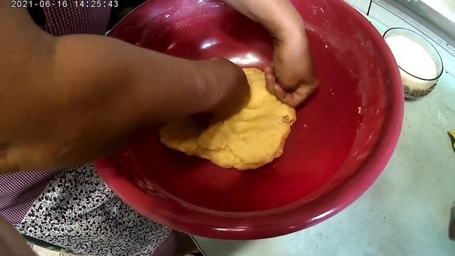 Деревенское печенье