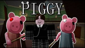 пигги со второго акаунта. roblox piggy