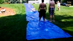 The Ultimate Slip N Slide Fail Compilation