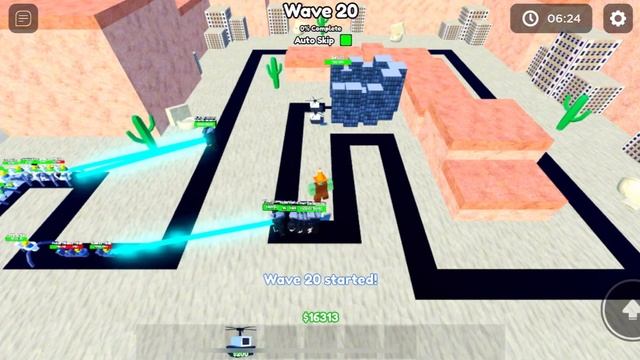 [Outdated] How to Solo the Desert only using Camera Helicopter | Easy Guide |