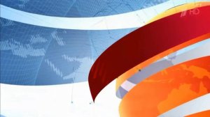 Часы и начало программы "Воскресное время" (Первый канал, 04.02.2024)