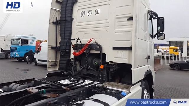 70100190 Volvo FH 460 смотреть онлайн