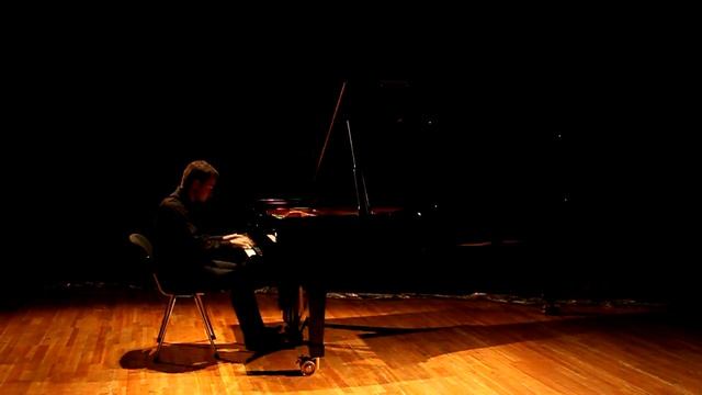 Виртуозный Экзерсис. Олег Переверзев