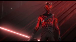 Darth Maul Demo Reel