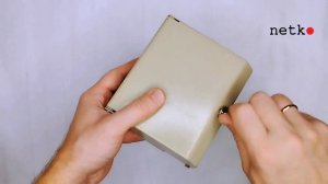 54590 Коробка распределительная на 3 (макс d кабеля 10мм) плинта металлическая (12*13,5*7см), замок