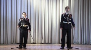 Владимир Руденко и Константин Липовой - Ой, что-то мы засиделись, братцы