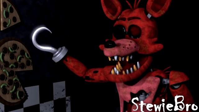FNaF Sfm Noticed By Mandopony Foxy Sfm