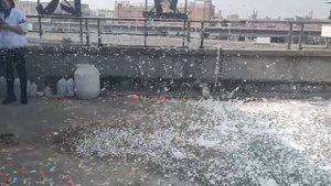 Генератор Снега от Пирохобби