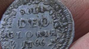 Супер коп старинна серебро и много удивительных находок часть 1