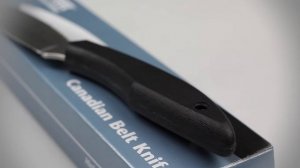 Cold Steel Canadian Belt Knife Review | KnifeHog