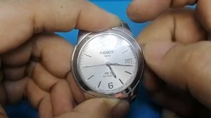 Tissot pr50 Swiss made automatic watch full service