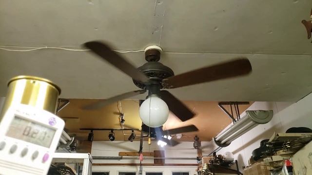 Emerson Casablanca Classic/Premium Ceiling Fan (ornate K55) model CF-529 (ABANDOFRESH)