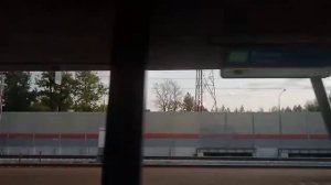 Поездка по МЦД-4 полностью! (часть 3)