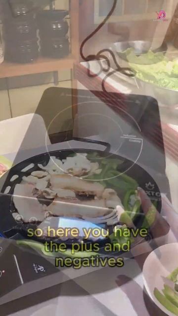 The Duxtop Portable Induction Cooktop