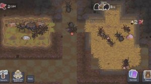 Трудная механика в простой игре #2 » Ant Colony