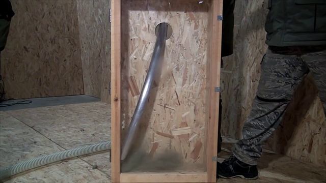 Задувная вата URSA BW