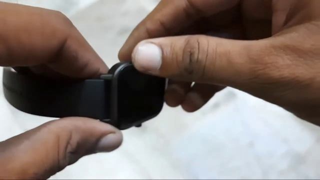 Amazit Gts Watch Screen Guard Applied, Amazfit Gts Screen Protector kaise magaye
