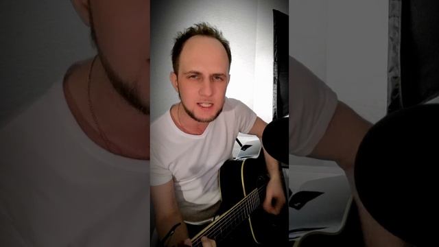 Черные птицы/cover Наутилус/А.Кувшинов #песниподгитару #акустика #каверподгитару #наутилус #бодров