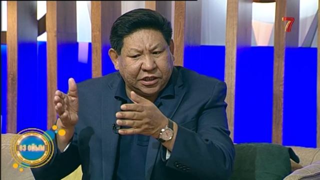 Отандық туризм — 3 маусым 90 шығарылым (3 сезон 90 выпуск) ток-шоу «Өз ойым» смотреть онлайн