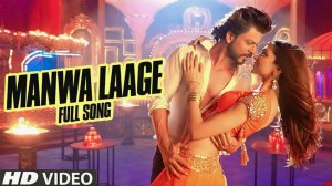 Manwa Laage FULL VIDEO Song  Happy New Year  Shah Rukh Khan  Arijit Singh_1080p