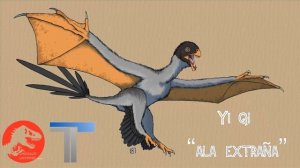 ¿Quien es YI QI? | Dinosaur Universe